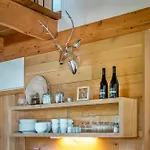 Vakantiepark Bergdorf Liebesgruen *
