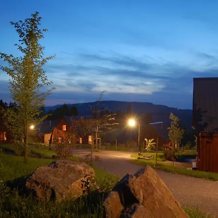 Bergdorf Liebesgruen Holiday park Schmallenberg