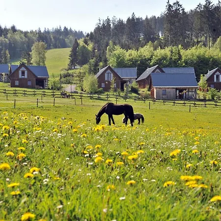 Ferienpark Bergdorf Liebesgrün Schmallenberg