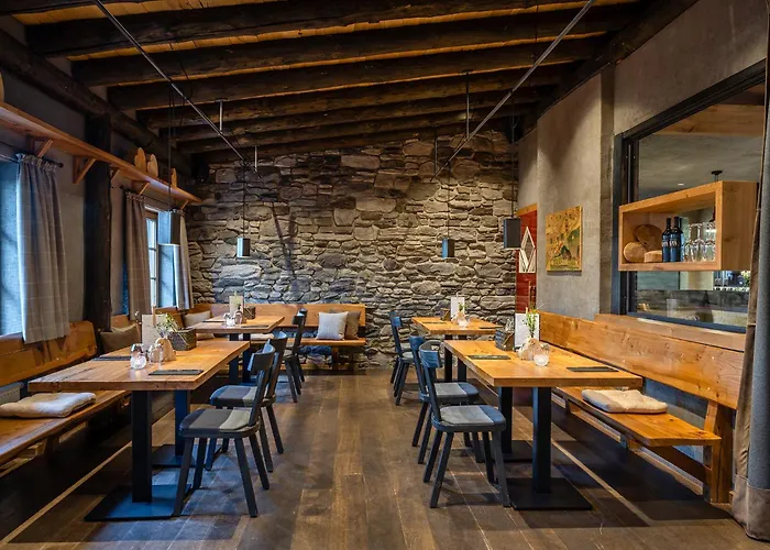 Bergdorf Liebesgruen Vakantiepark